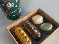 -星巴克(天津工华道智慧山店)