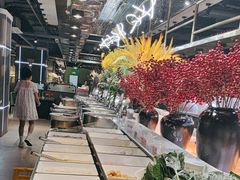 -金滏山烤肉·海鲜·火锅自助餐厅(襄阳万达店)