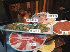 -巴蜀大宅门火锅(新华公园店)
