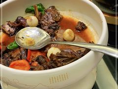 -粗茶淡饭·汉口公馆(循礼门店)