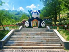 -栾川竹海野生动物园