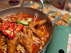 辣鸡爪-KimPro 辛普乐概念韩餐