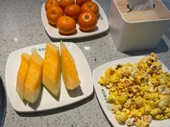 自助水果-芳竹园火锅(塘沽金街店)