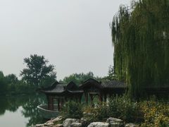 -晋祠公园
