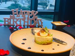 -上海苏宁宝丽嘉酒店·Cafe Bellagio西餐厅