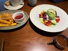 -本处·素食·融合料理(南油店)