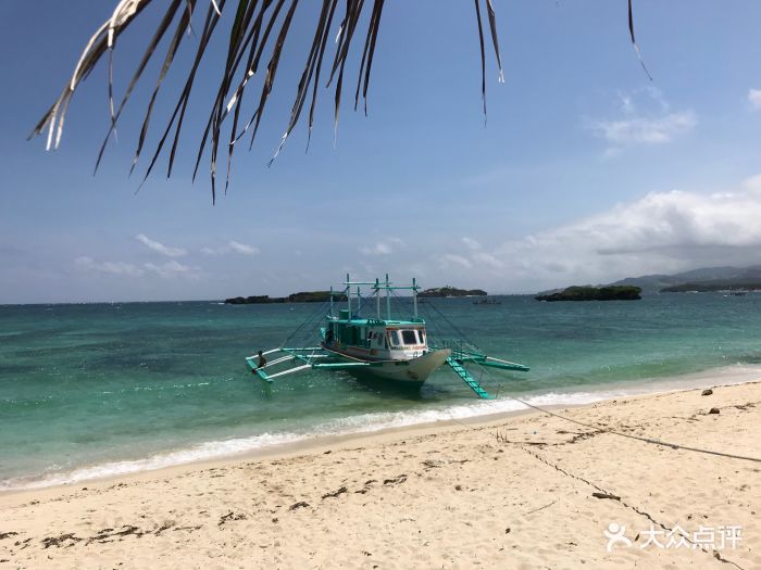 螃蟹船-图片-长滩岛景点-大众点评网