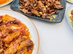 -清真·同发顺饭庄·烧麦(总店)