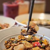 误入云南部落🌄，一口把山珍吃进肚里