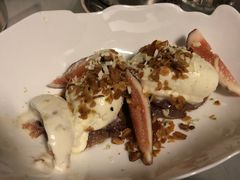 无花果酸奶核桃冰激凌-Ocean's Table 欧舍