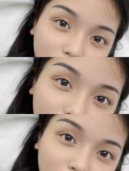 点击看大图 -韩美绣·骨相纹眉·洗眉美瞳线