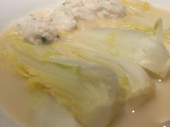 鱼汤墨鱼丸娃娃菜-琥珀·原创臻选店(维家思店)