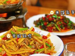 脆笋炒肉-湖南湘菜馆(东湘缘二店)
