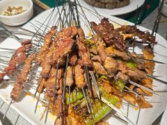 -偏脸子哈尔滨老烧烤(红旗大街店)