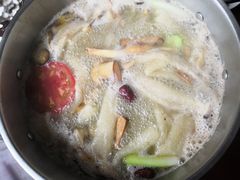 -野菌皇海景野生菌火锅(滨海大道店)