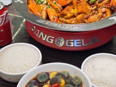 -胖哥俩肉蟹煲(河北勒泰购物中心店)
