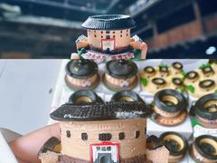 -福建土楼（华安）旅游区•大地土楼群