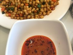 虾仁炒疙瘩-紫光园(燕郊总店)