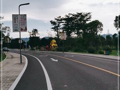 -琅岐红光湖公园