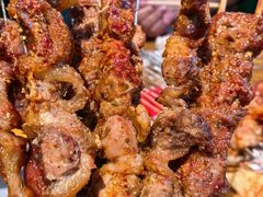 -北三老太太烧烤(人生一串上榜店)