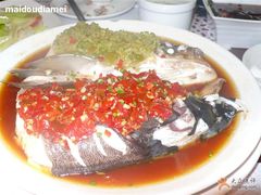 鸳鸯鱼头王-望湘园·湖南菜(宏伊店)