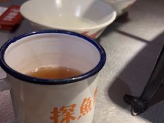 -探鱼·鲜青椒爽麻烤鱼(广州南沙万达广场店)