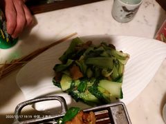 油渣上海青-韵秋荷(宝山龙湖天街店)