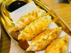 韩式泡菜饺子-阿卡AK.Lab洋风韩餐(花园路万达坊店)