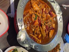 -胖哥俩肉蟹煲(梅溪步步高店)