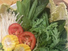 -蜀留香火锅(西南角店)