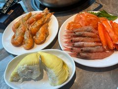 -渔纬港海鲜自助餐厅(湖里万达店)