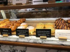 -WHEAT&BAKER-麥(凯德来福士店)