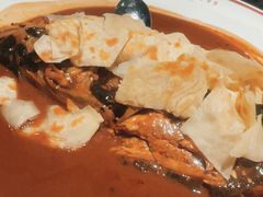旺顺阁鱼头泡饼-旺顺阁·北京菜·烤鸭(大望路店)