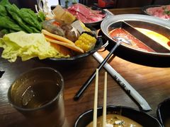 -呷哺呷哺(孝义万达店)