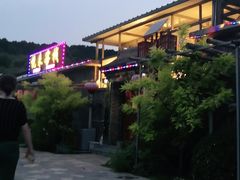-梨木台悦来客农家院