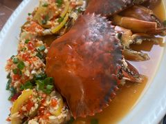 -醉壹号海鲜大排档(厦门美食地标店)