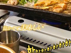 -双门洞·珍珠家韩式烤肉(永丰社区八区店)