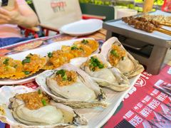 -蚝蚝先生·广式烧烤(信天广场店)