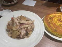 -贯贯吉·清真餐厅(浙江中路店)