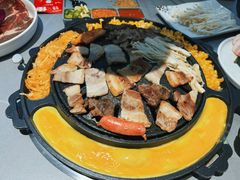 -外婆掌柜·东北家庭烤肉(托乐嘉店)