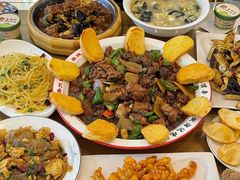 -鲁南仔·滕州炒鸡(经三路店)