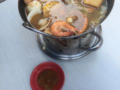 -张妈台式锅烧(深大店)