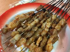 -小胡子祥彪烧烤(北湖总店)
