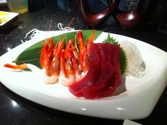 北极甜虾-将太无二·北美传奇寿司(瑞士公寓店)