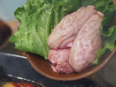 脑花-独雅老火锅(原宏声巷店)