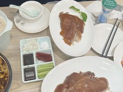 -紫光园·烤鸭(美术馆店)