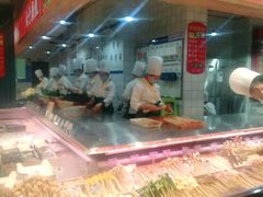 -阿串串老火锅(力盟店)