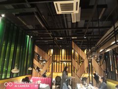 大堂-星伦多自助料理(华润万象城店)