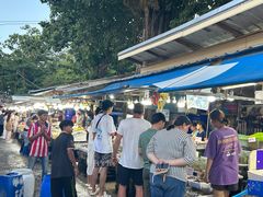 -拉威海鲜市场