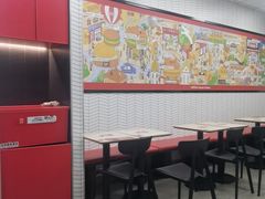 -华莱士·全鸡汉堡(郭巷3店)